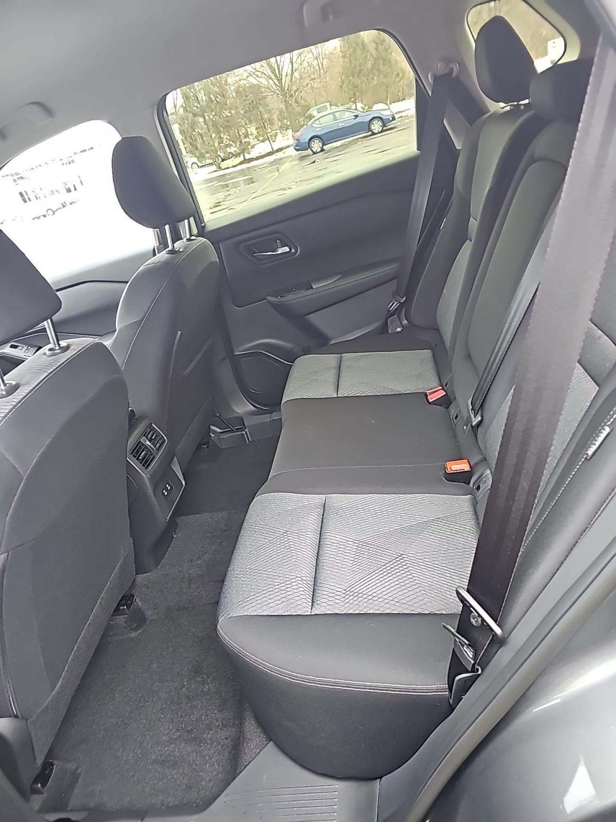 2024 Nissan Rogue SV AWD