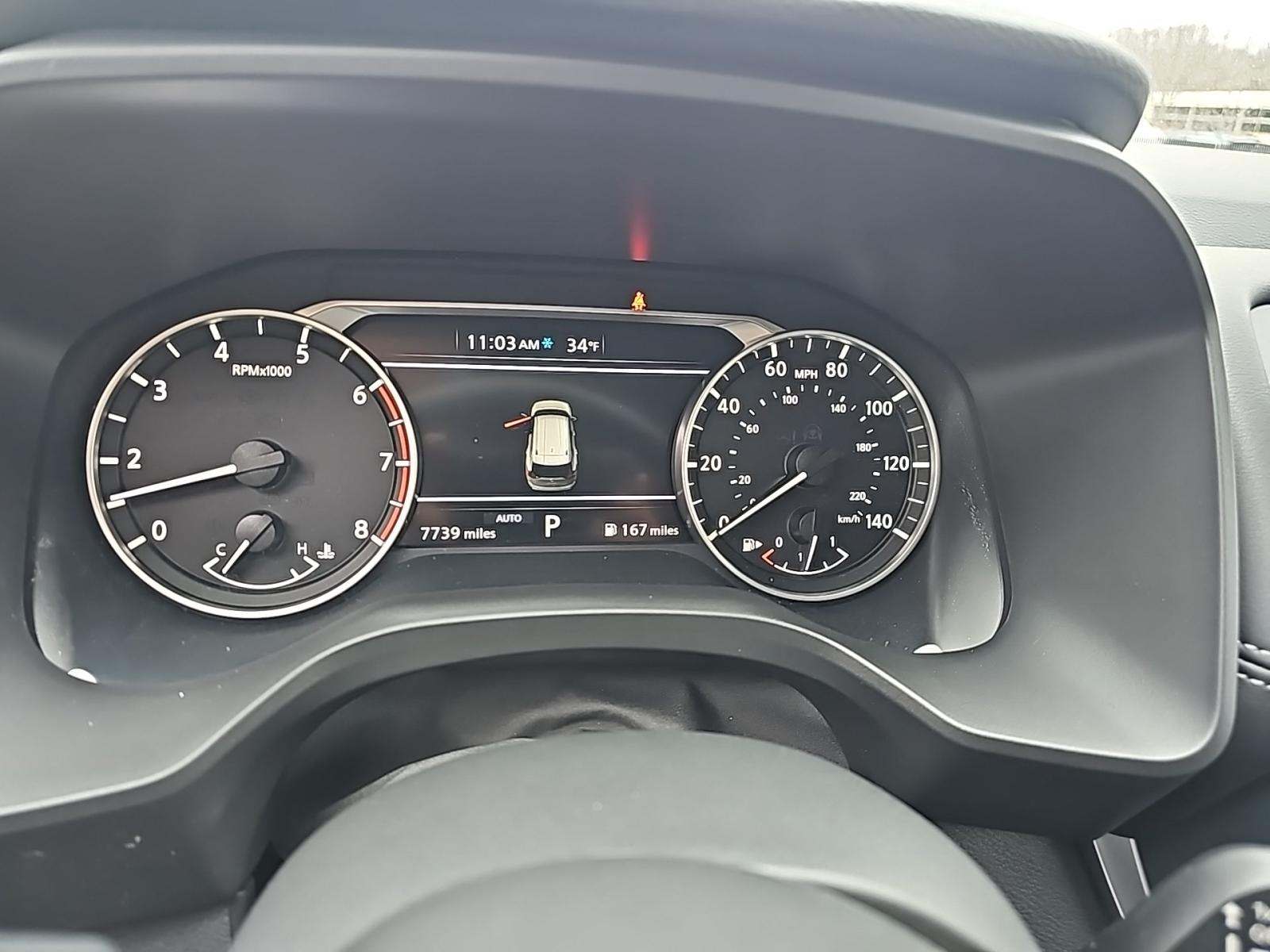 2024 Nissan Rogue SV AWD