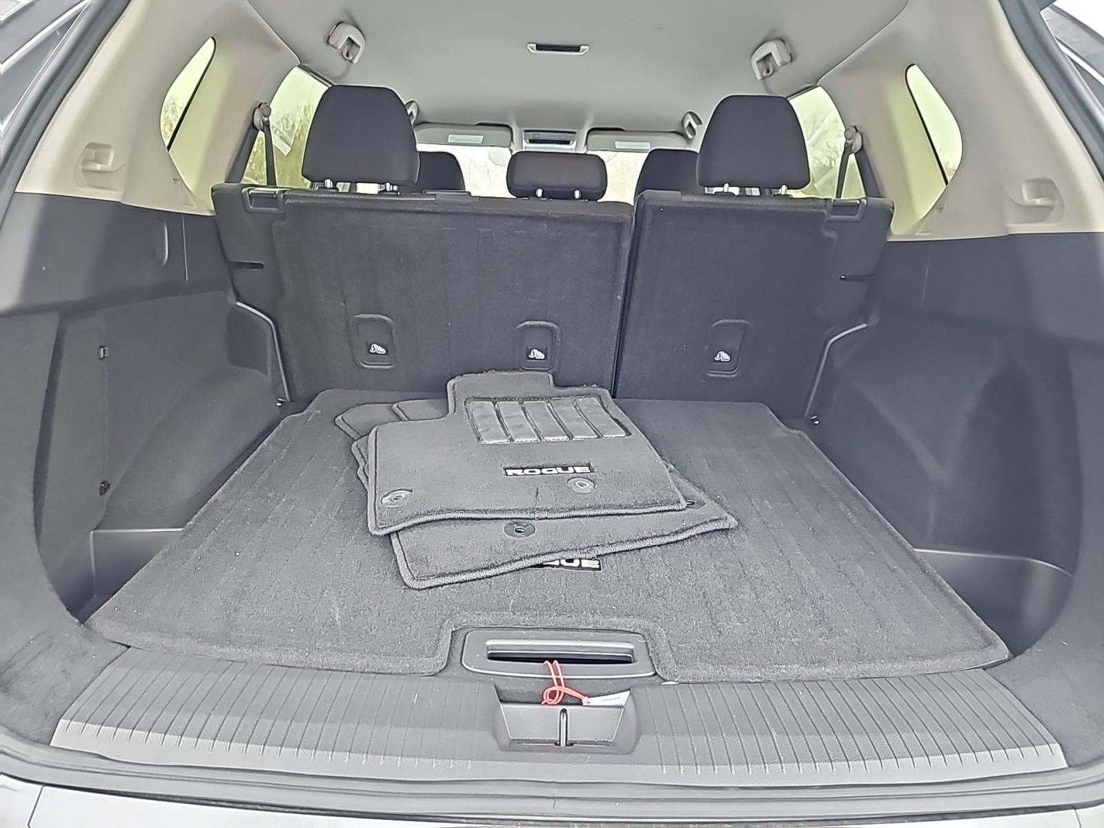 2024 Nissan Rogue SV AWD