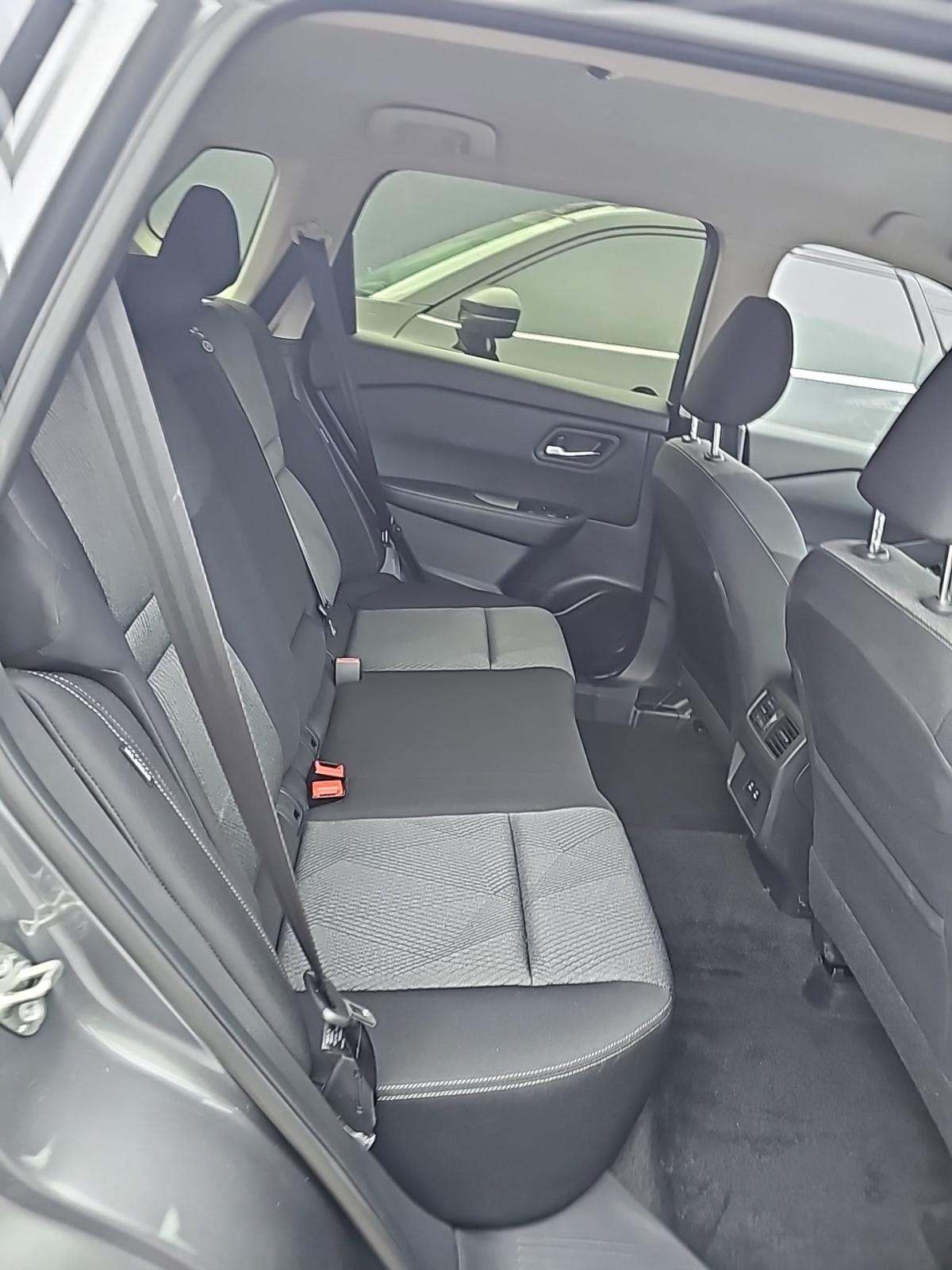 2024 Nissan Rogue SV AWD