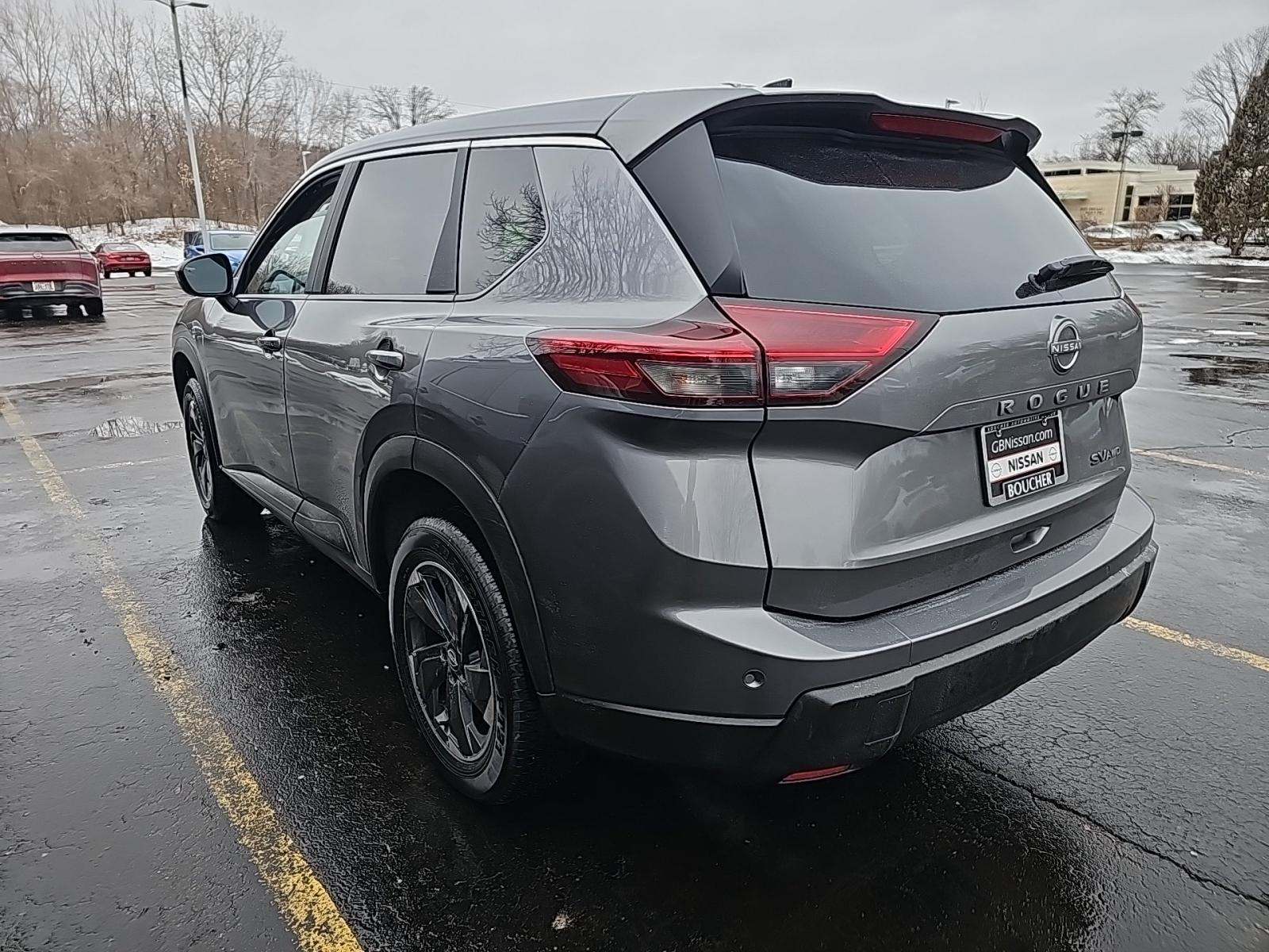 2024 Nissan Rogue SV AWD