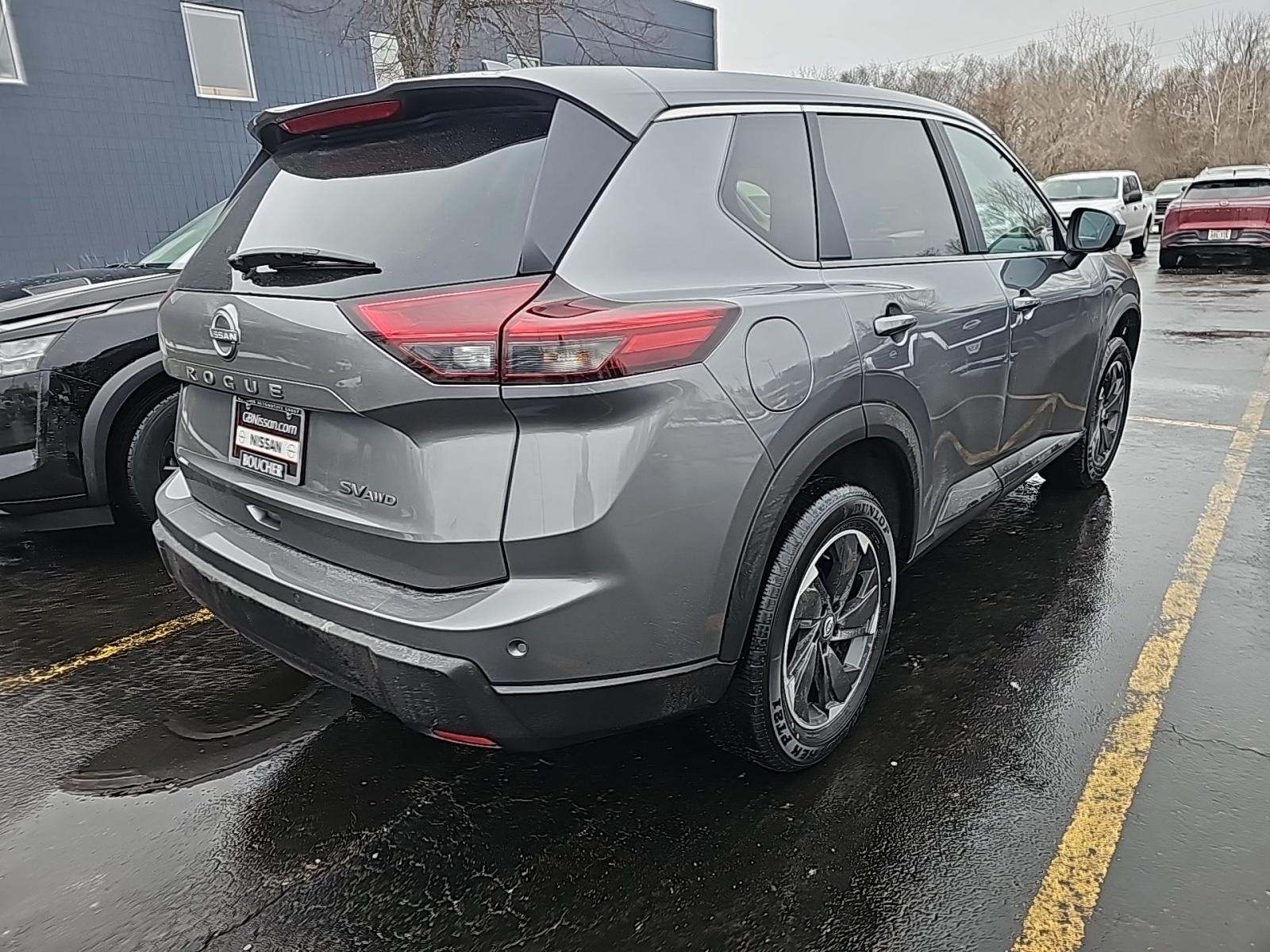 2024 Nissan Rogue SV AWD