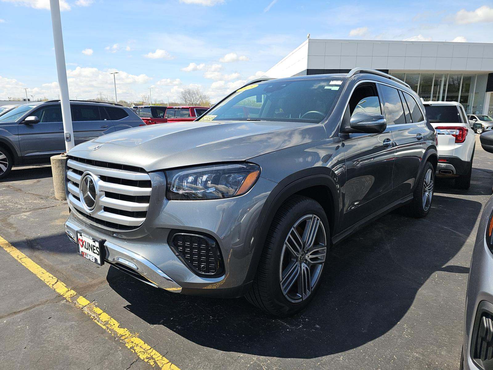 MERCEDES-BENZ GLS-CLASS - 1