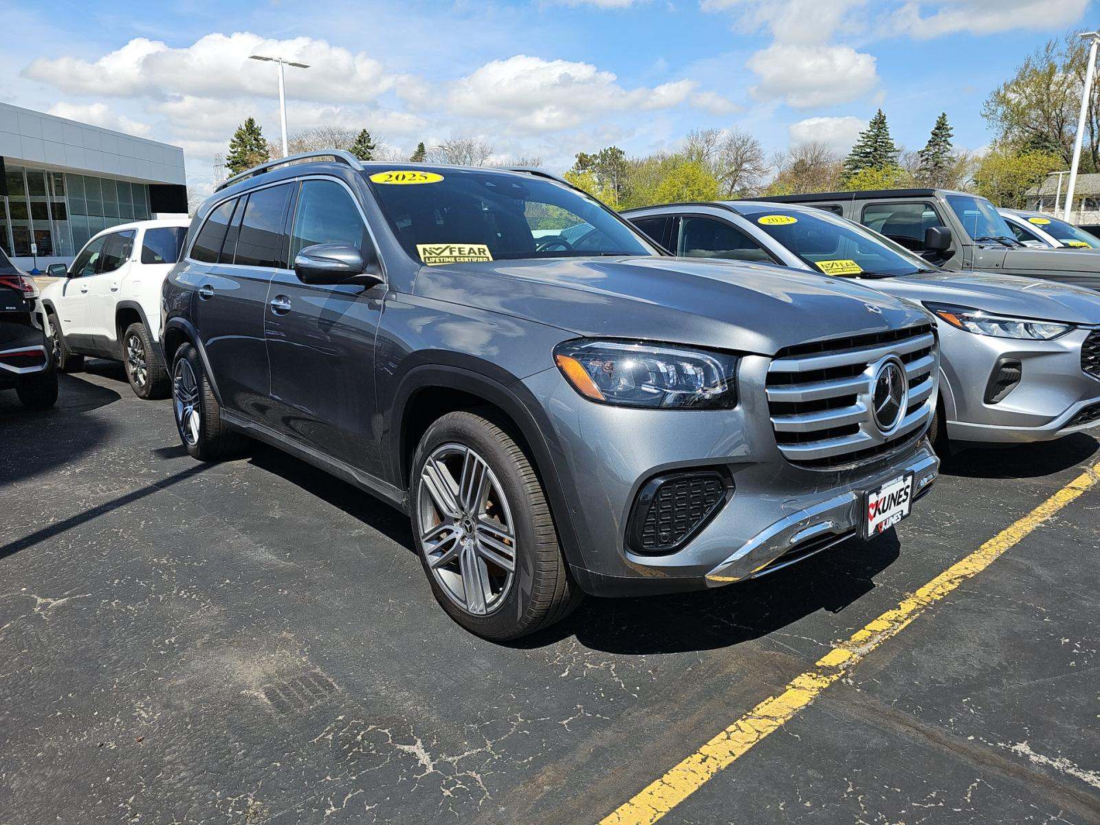 MERCEDES-BENZ GLS-CLASS - 4