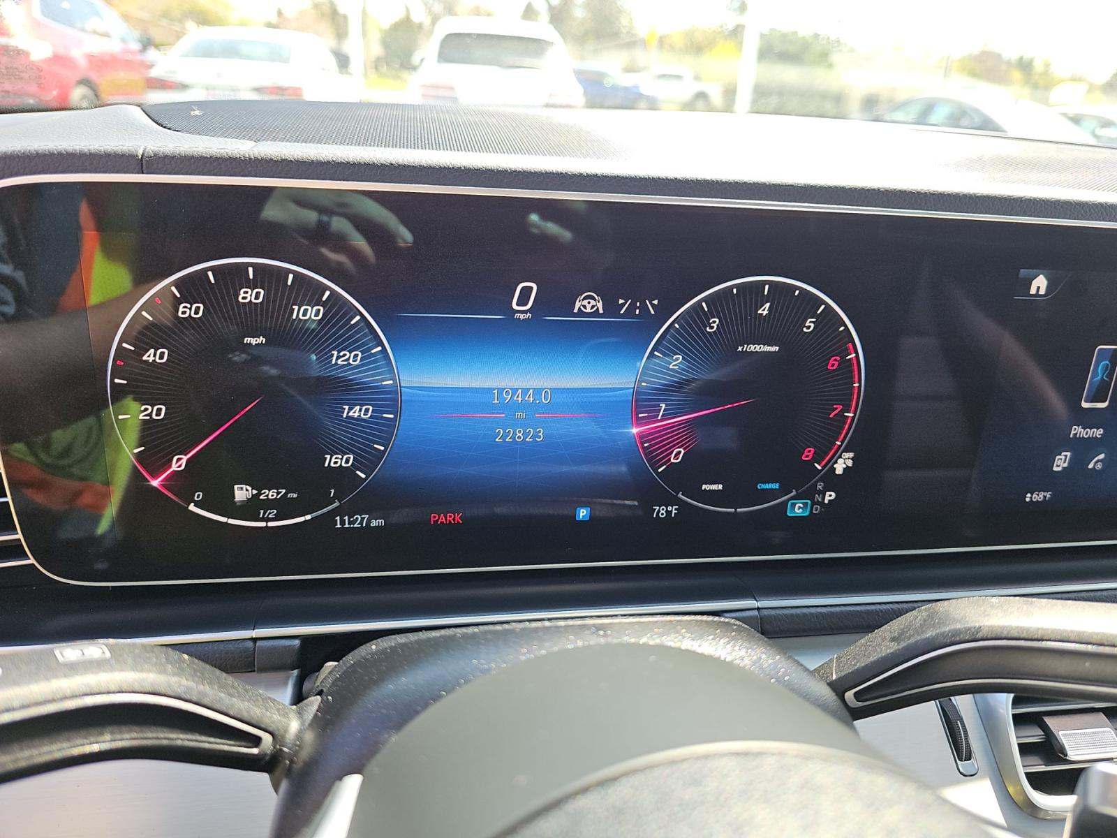 MERCEDES-BENZ GLS-CLASS - 9