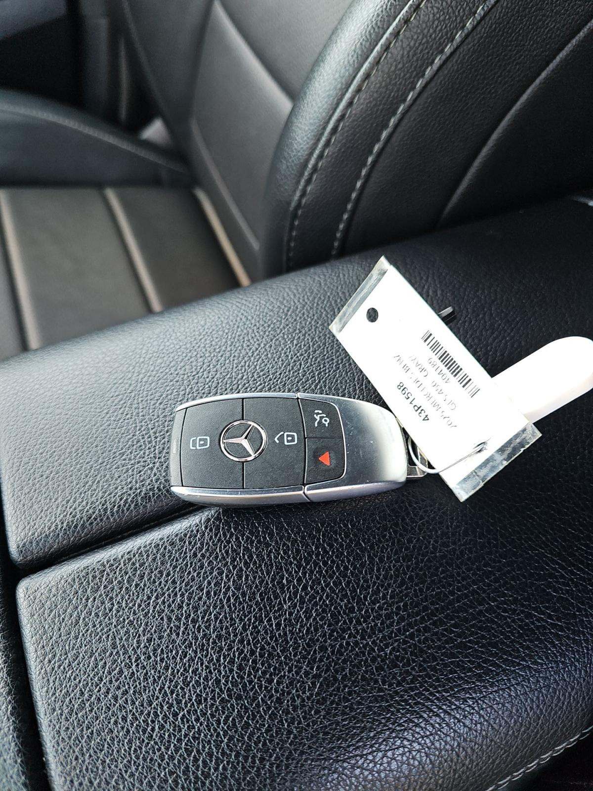 MERCEDES-BENZ GLS-CLASS - 8