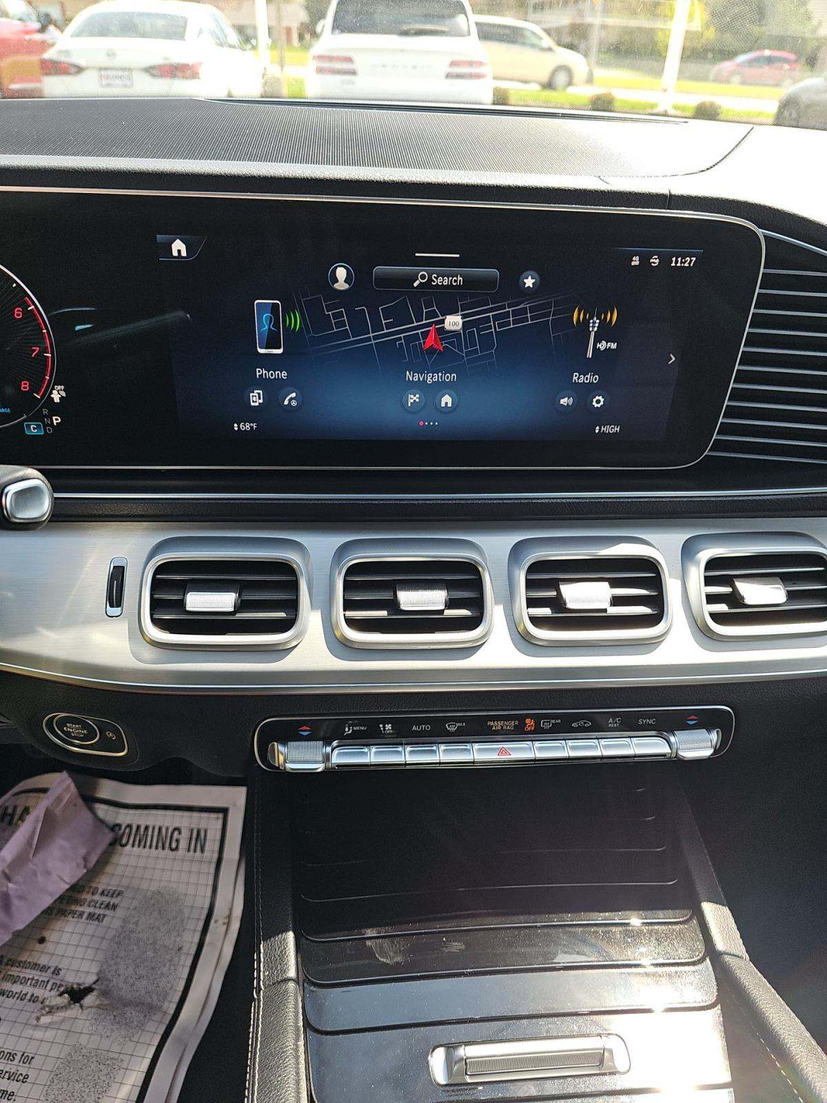 MERCEDES-BENZ GLS-CLASS - 10