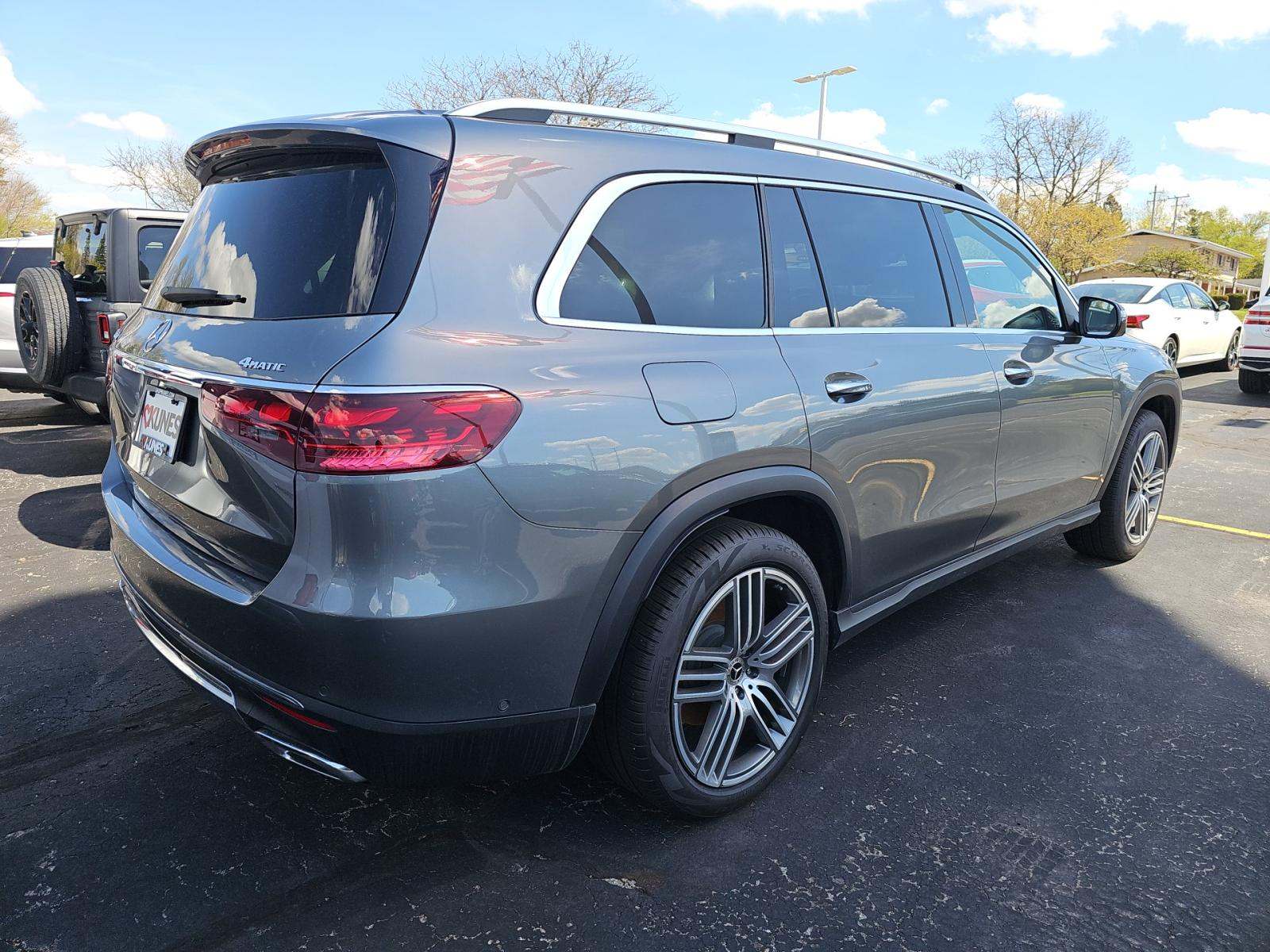 MERCEDES-BENZ GLS-CLASS - 3