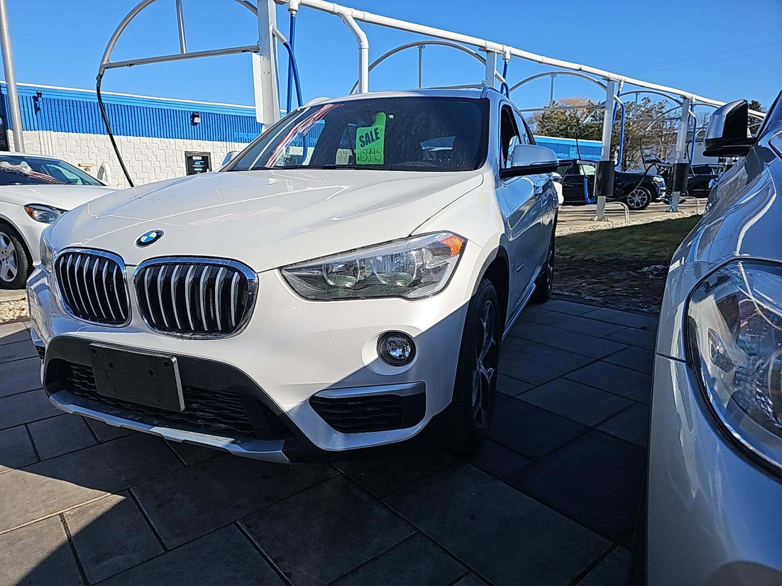 2018 BMW X1 xDrive28i AWD