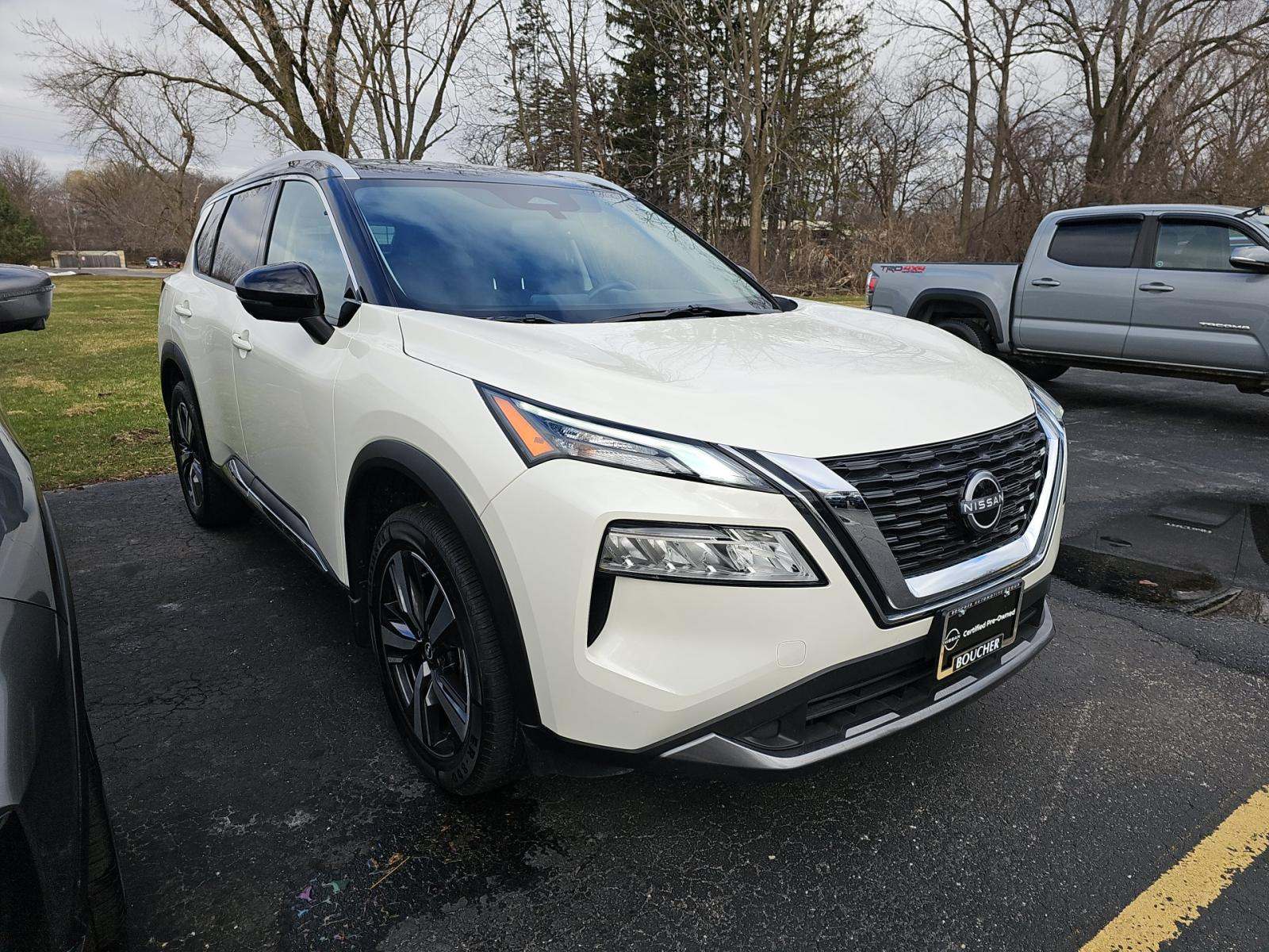 2023 Nissan Rogue SL AWD