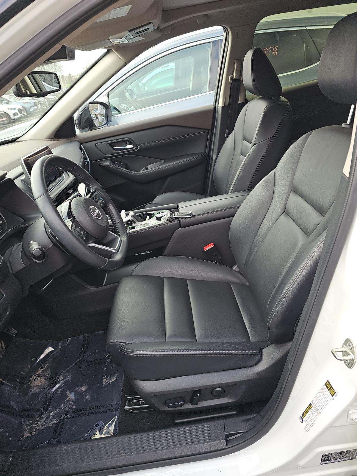 2023 Nissan Rogue SL AWD