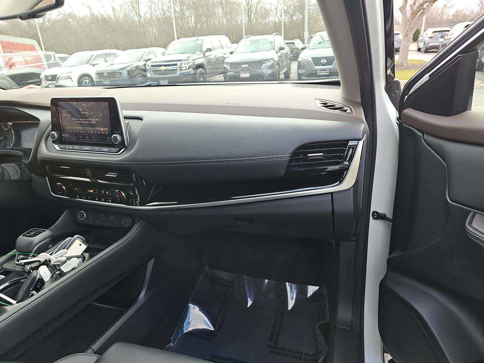 2023 Nissan Rogue SL AWD