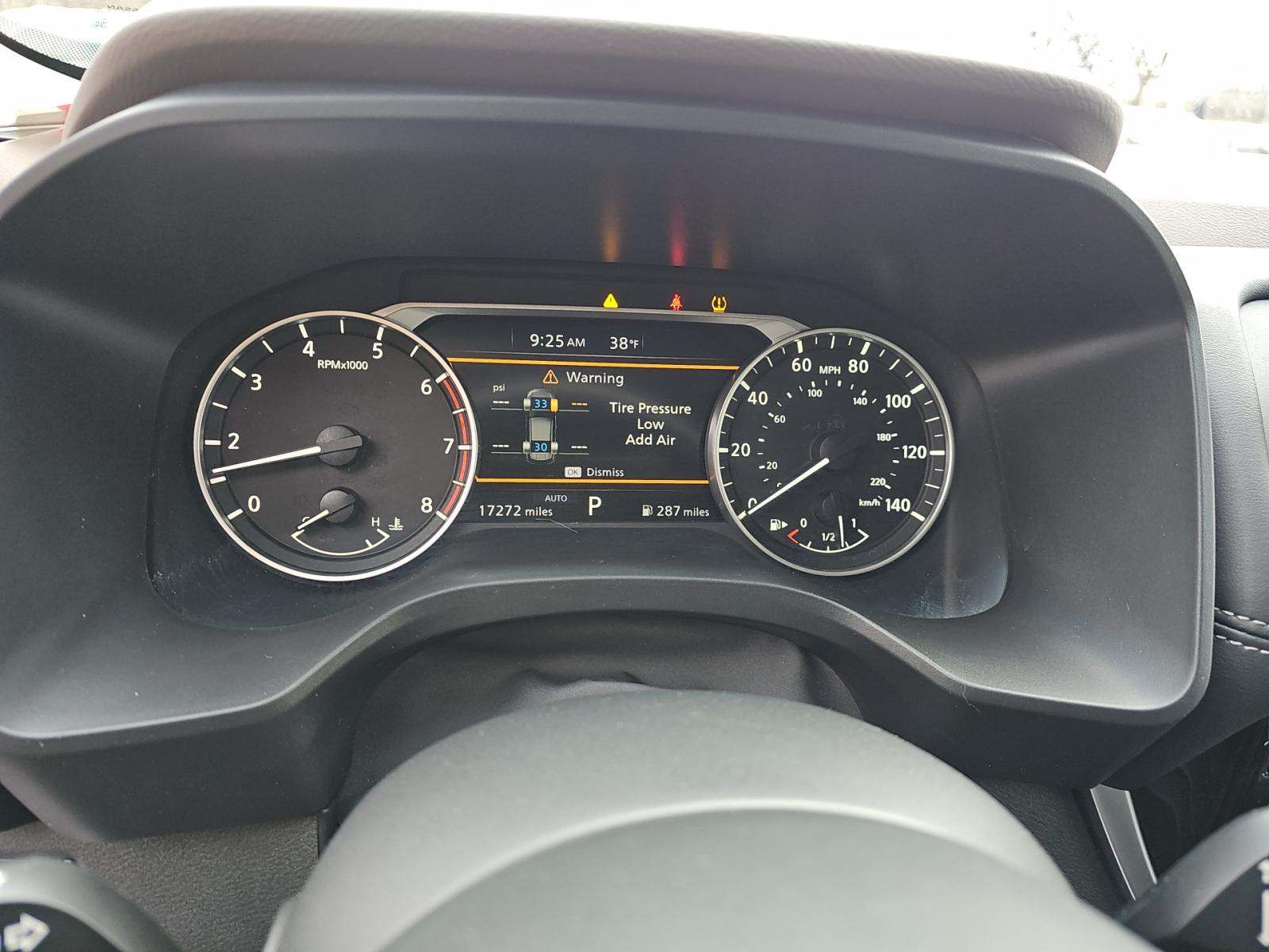 2023 Nissan Rogue SL AWD