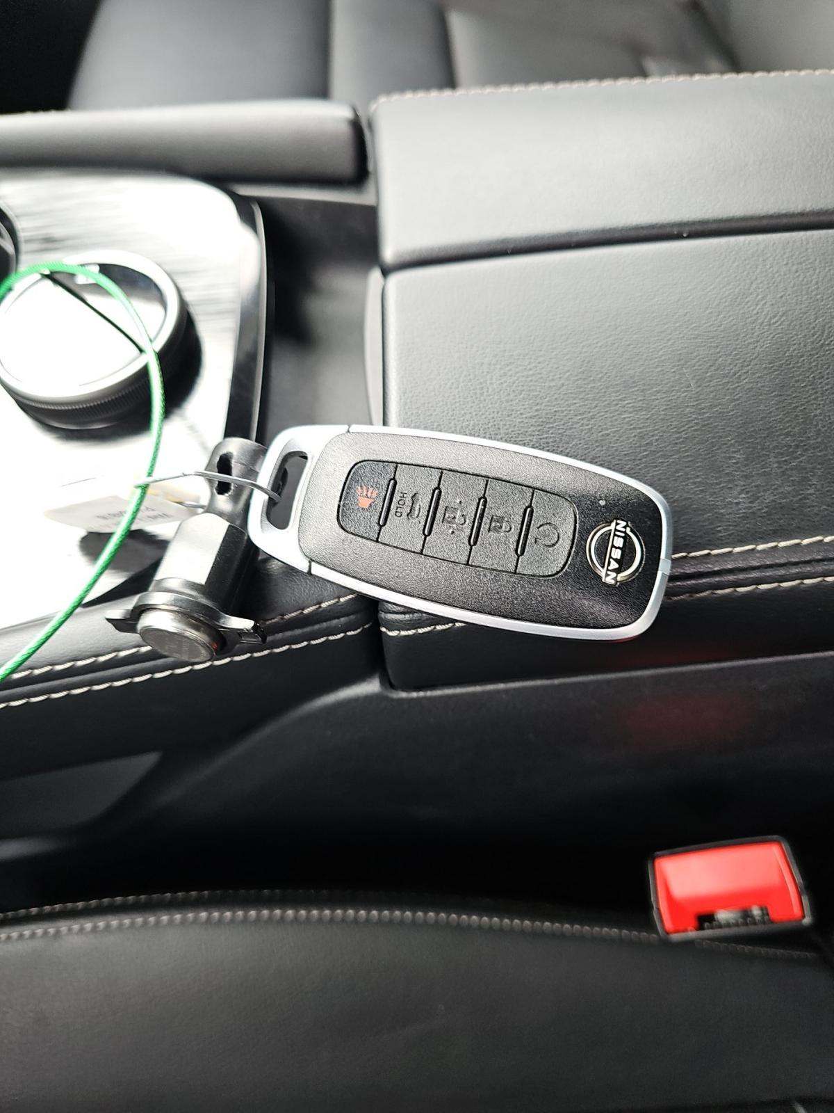 2023 Nissan Rogue SL AWD