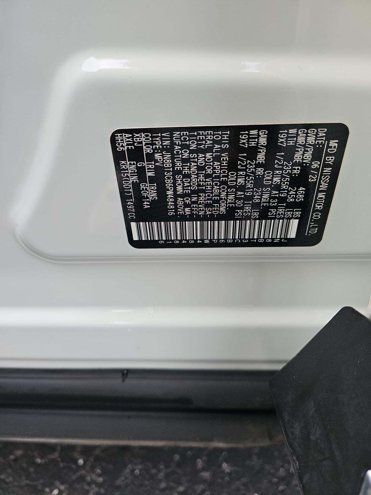 2023 Nissan Rogue SL AWD