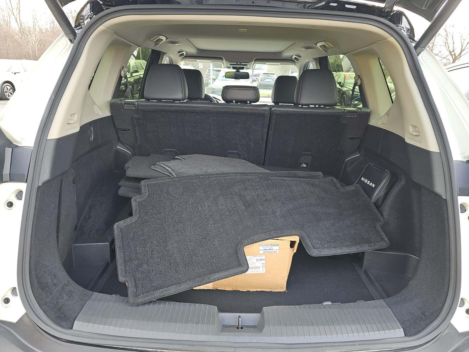 2023 Nissan Rogue SL AWD