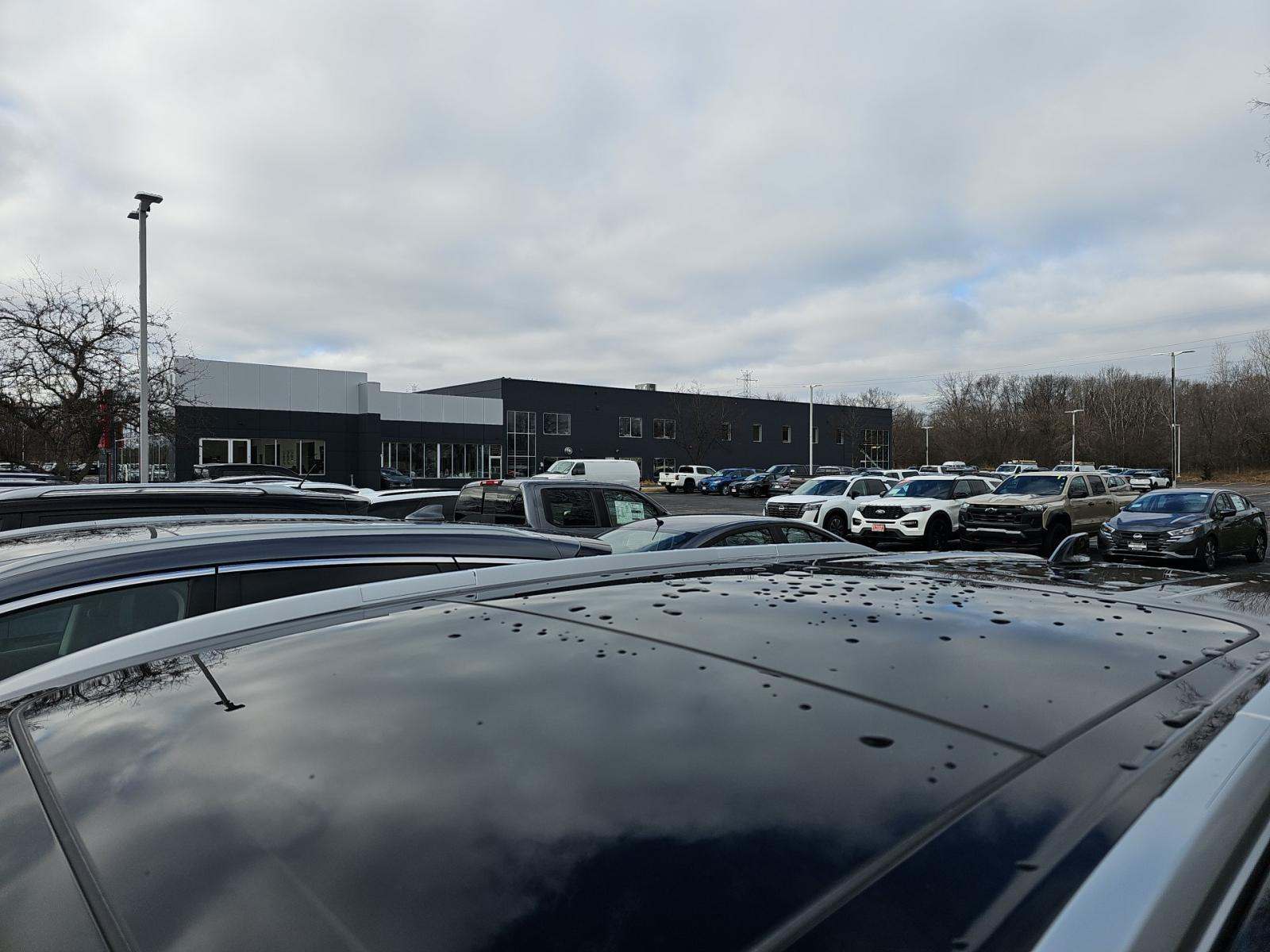 2023 Nissan Rogue SL AWD