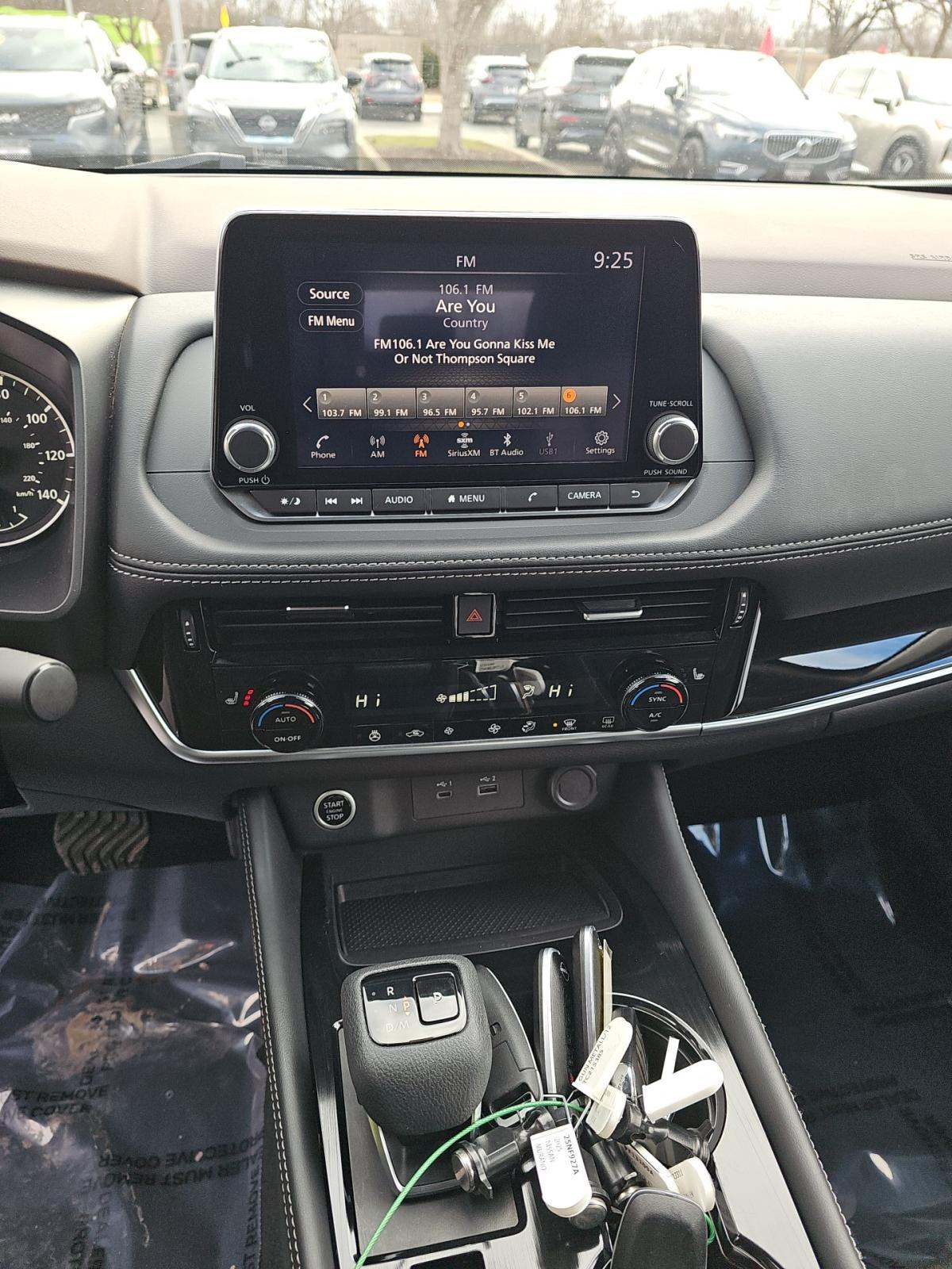 2023 Nissan Rogue SL AWD