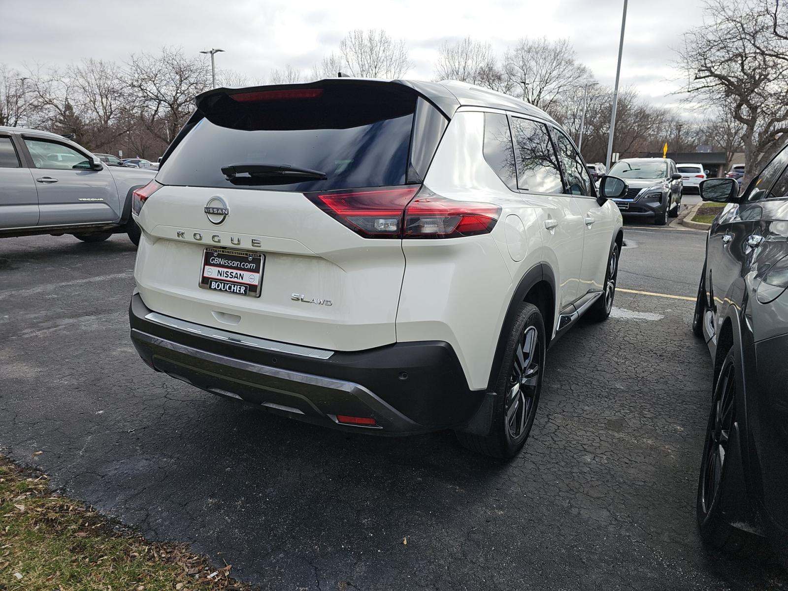 2023 Nissan Rogue SL AWD