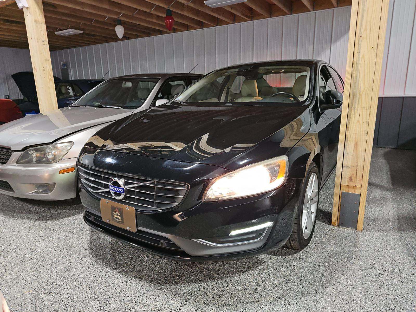 2015 Volvo S60 T5 Premier AWD