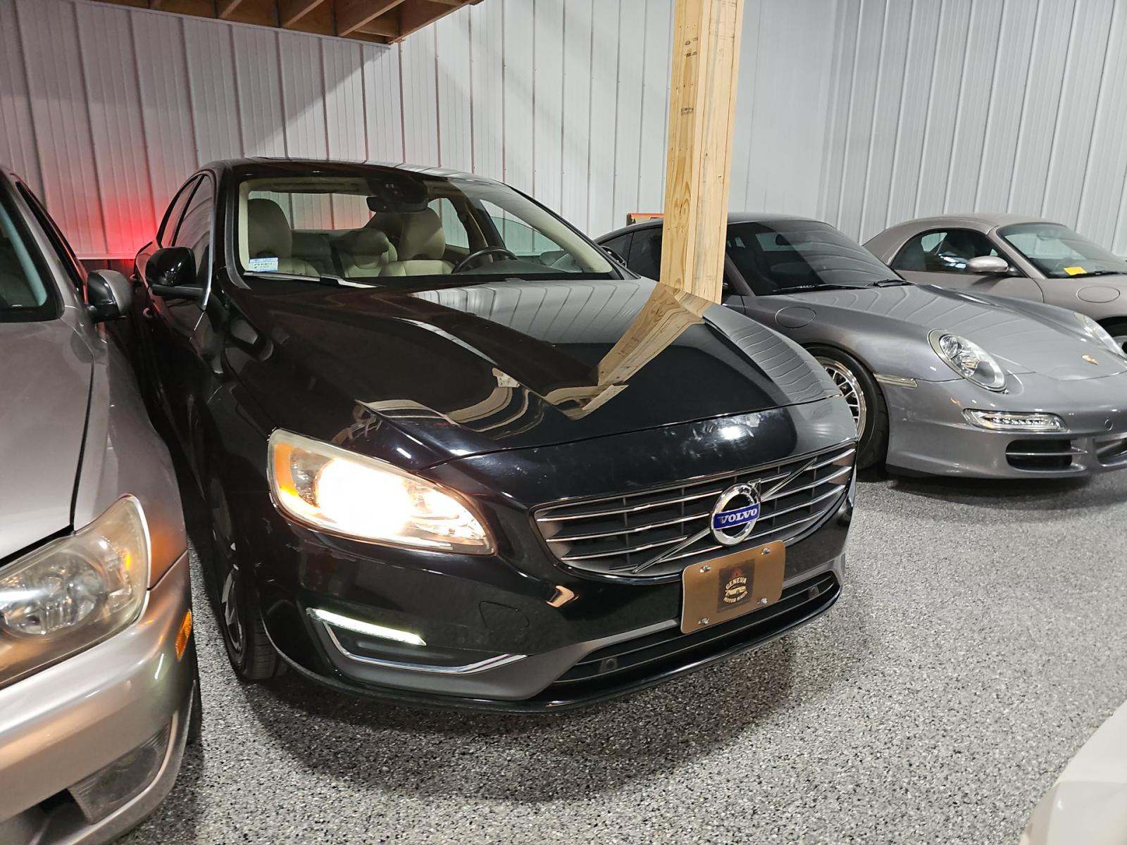 2015 Volvo S60 T5 Premier AWD