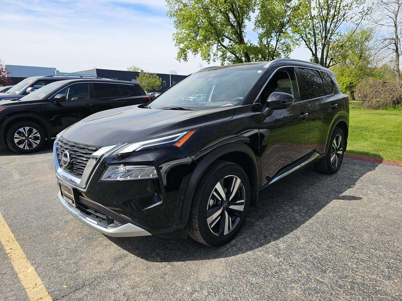 2023 Nissan Rogue Platinum AWD