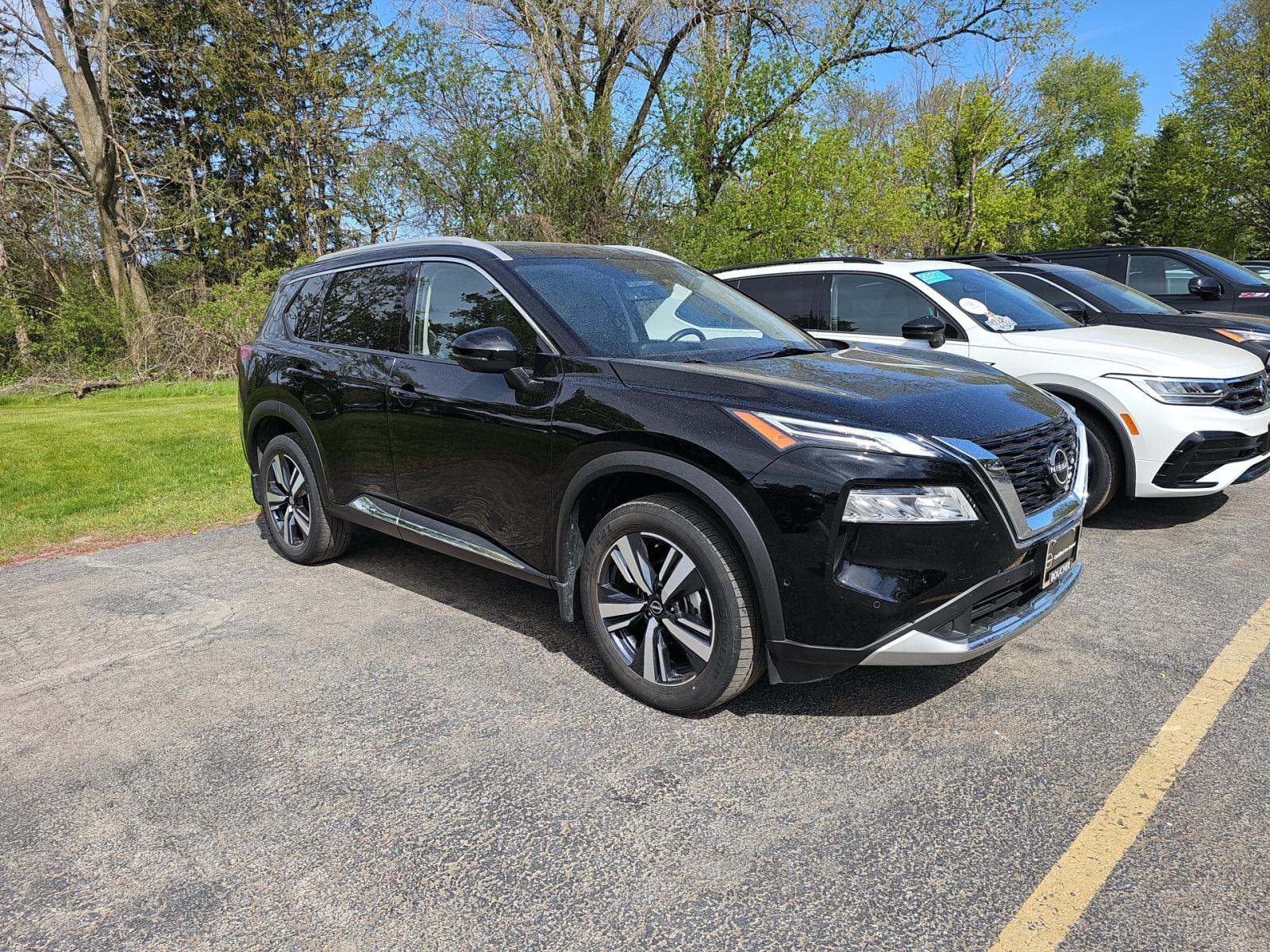 2023 Nissan Rogue Platinum AWD