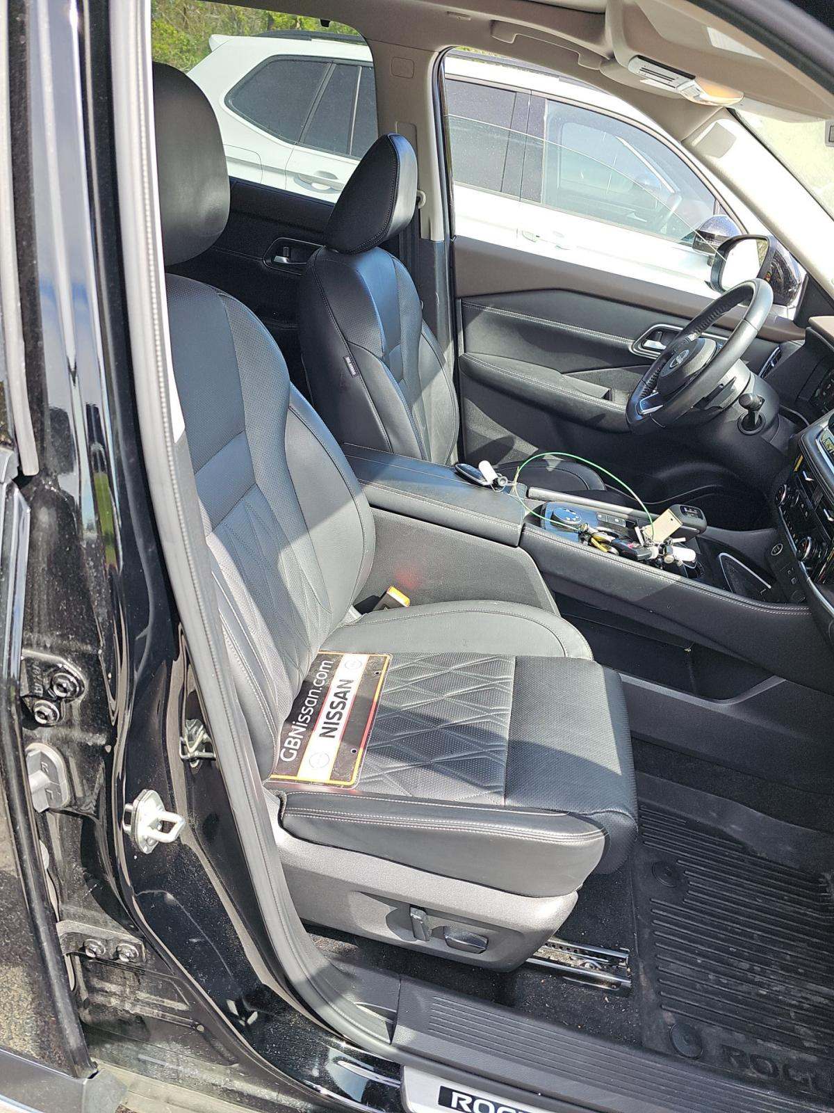 2023 Nissan Rogue Platinum AWD