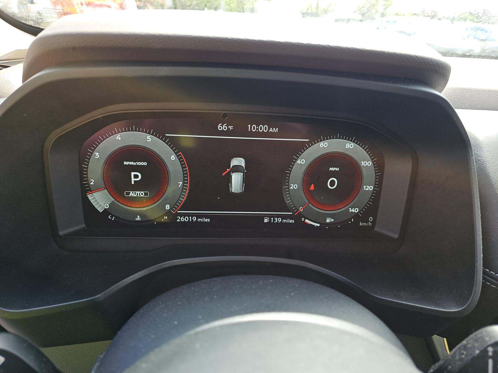 2023 Nissan Rogue Platinum AWD