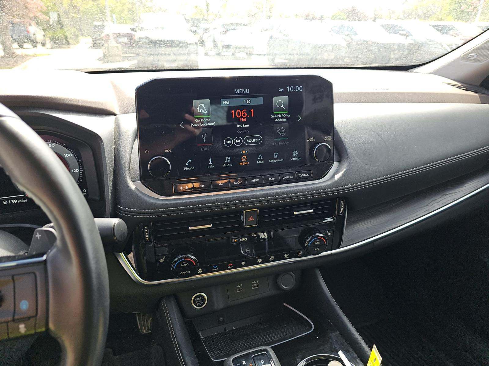 2023 Nissan Rogue Platinum AWD
