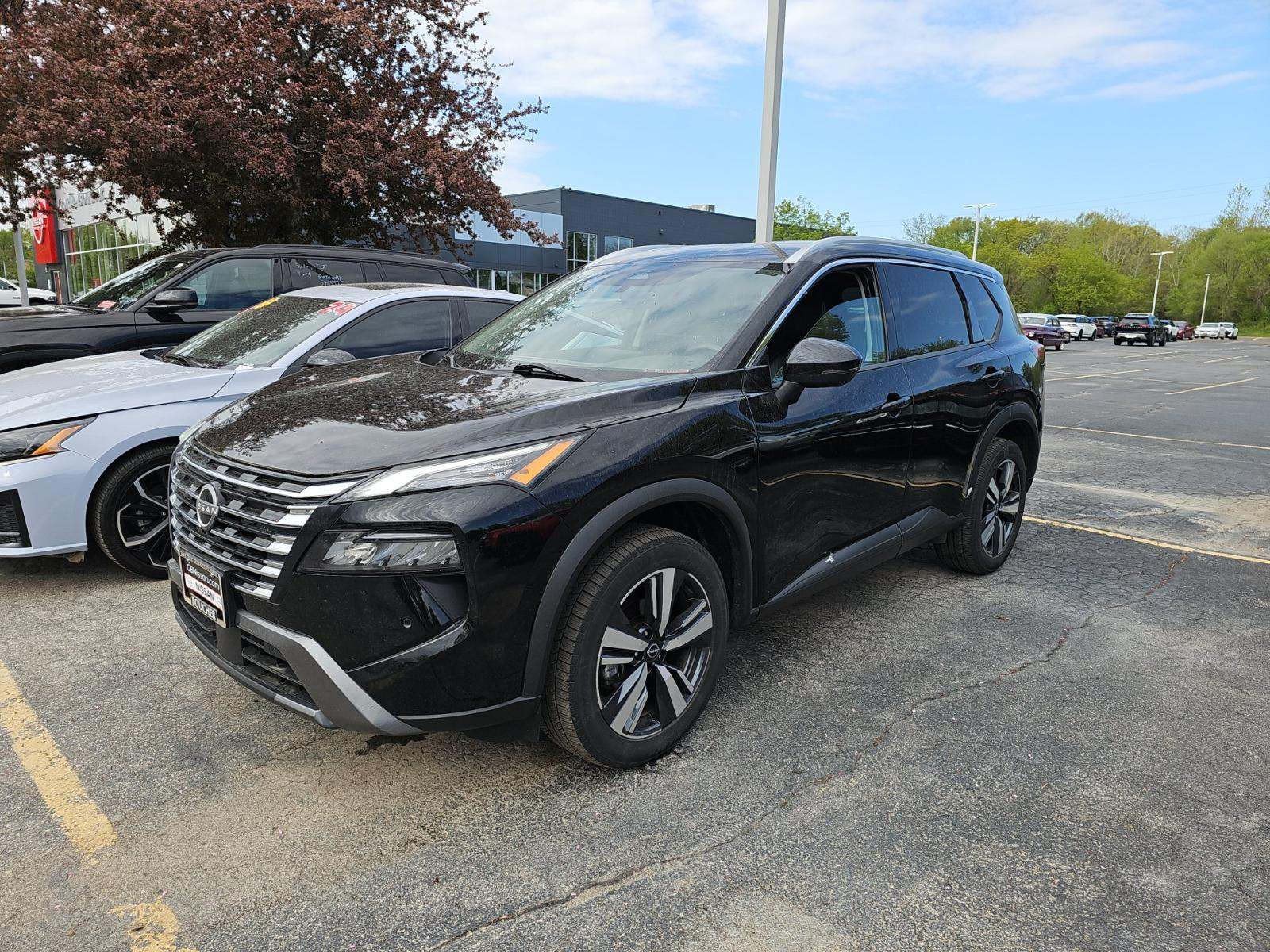 2024 Nissan Rogue SL AWD
