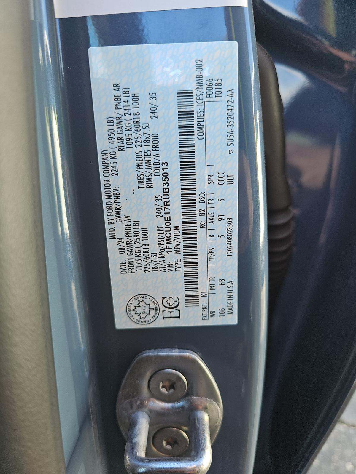 FORD ESCAPE - 5