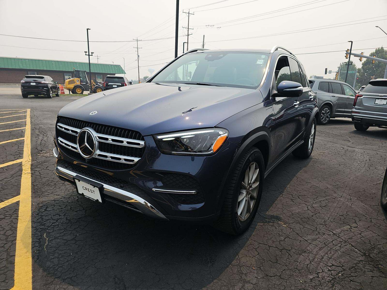 2025 Mercedes-Benz GLE GLE 350 AWD