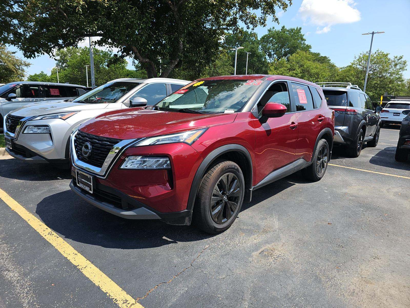 2023 Nissan Rogue SV AWD