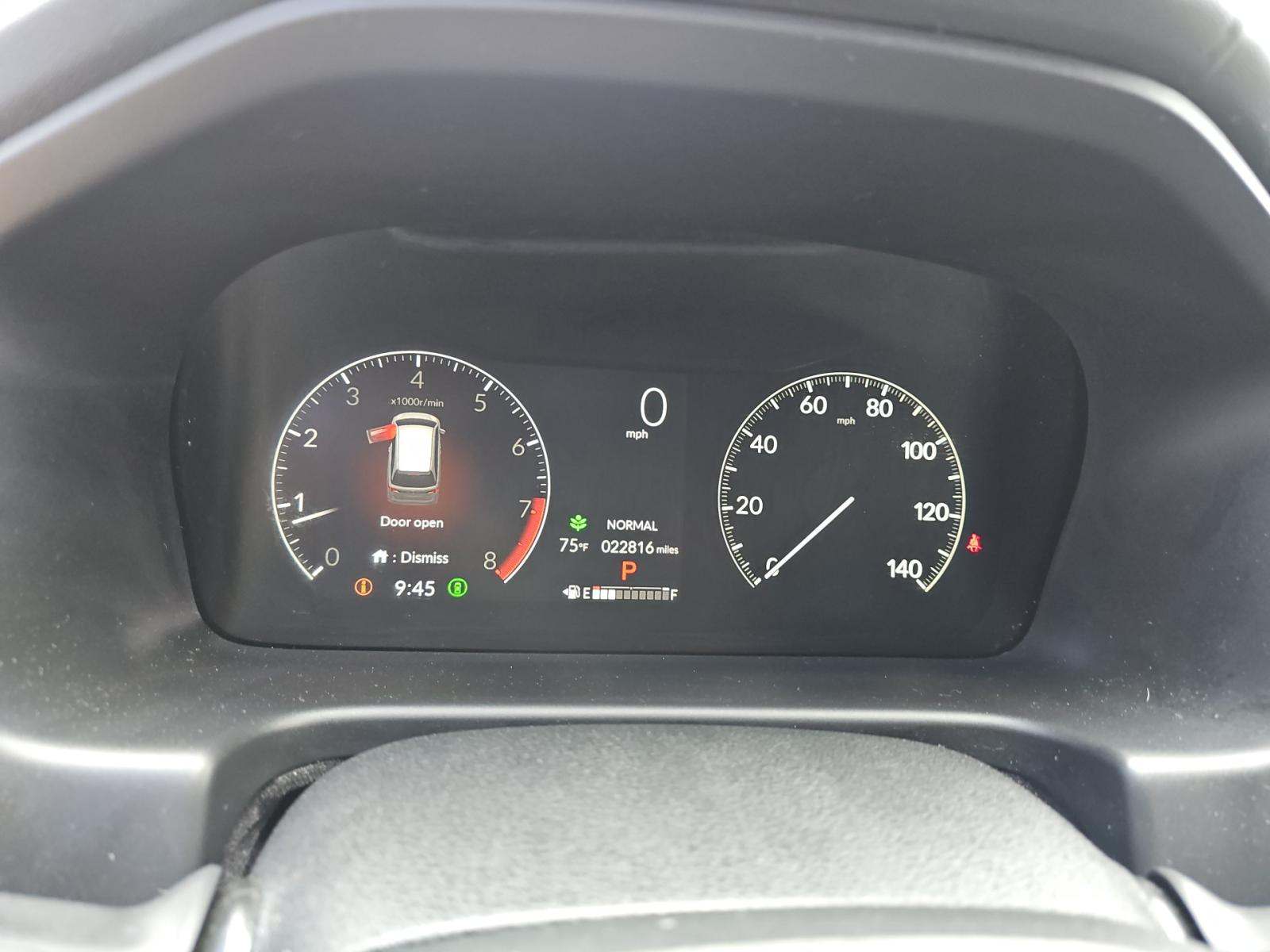 2025 Honda Odyssey Touring FWD