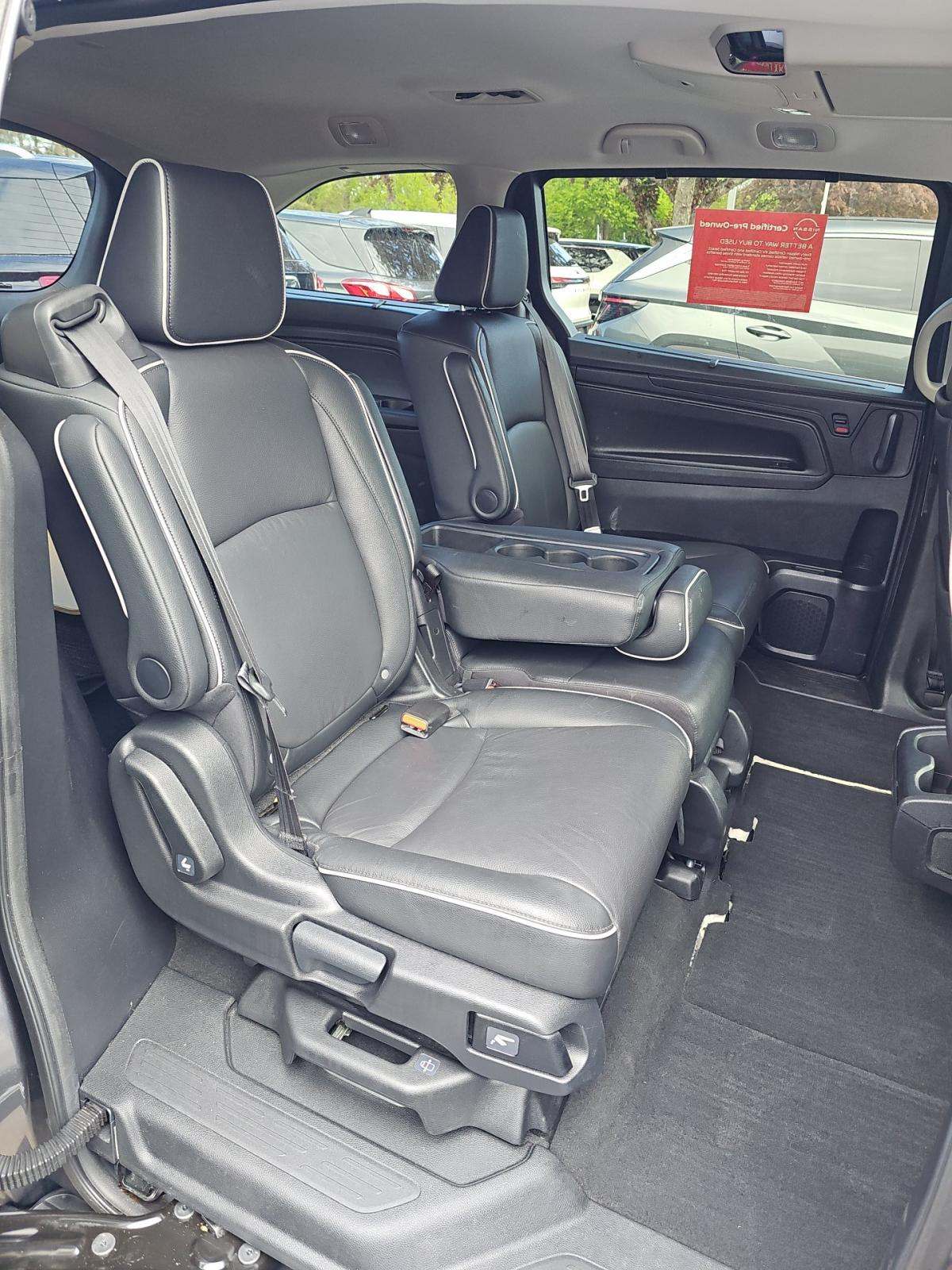 2025 Honda Odyssey Touring FWD