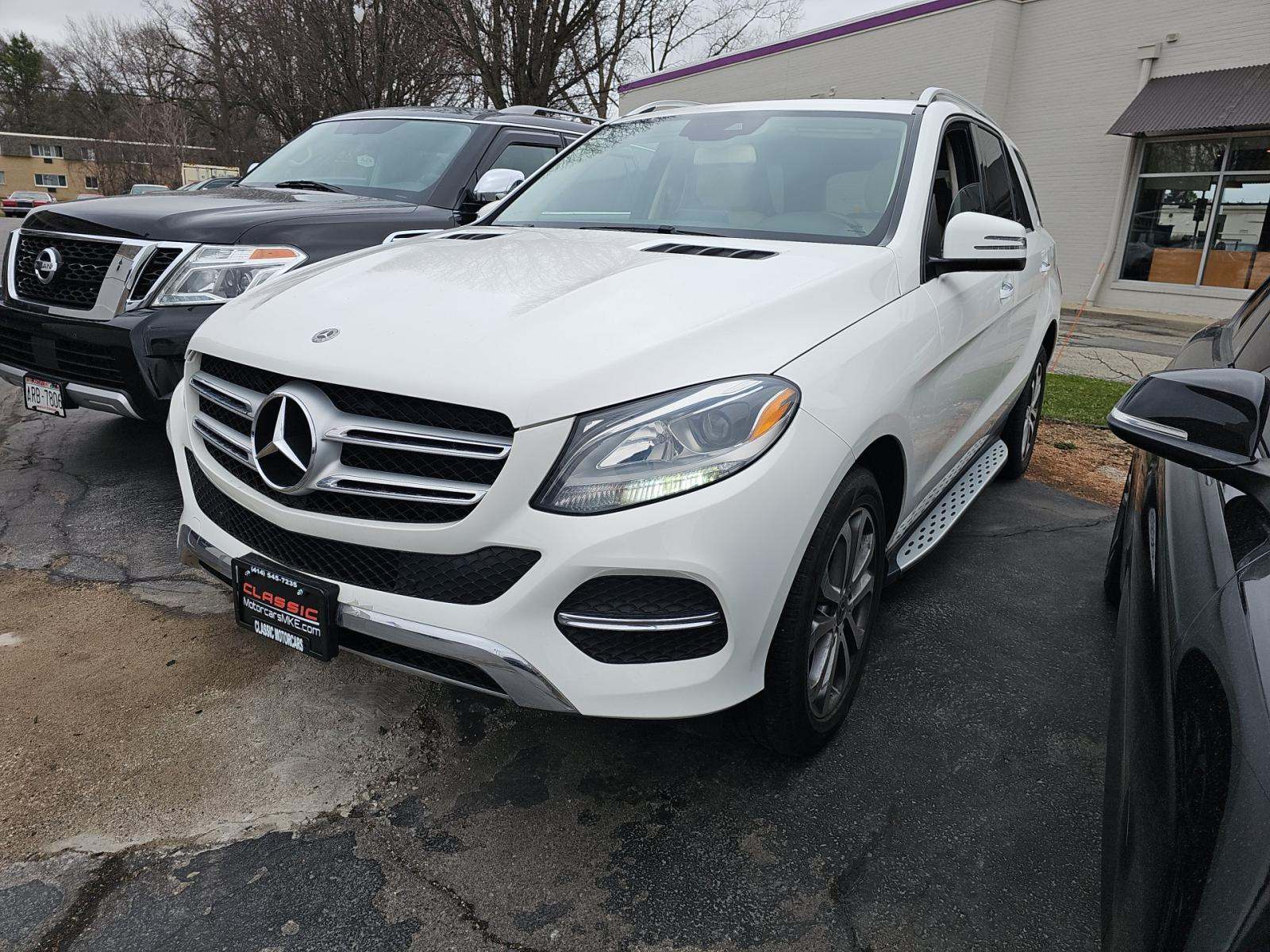 MERCEDES-BENZ GLE-CLASS - 1