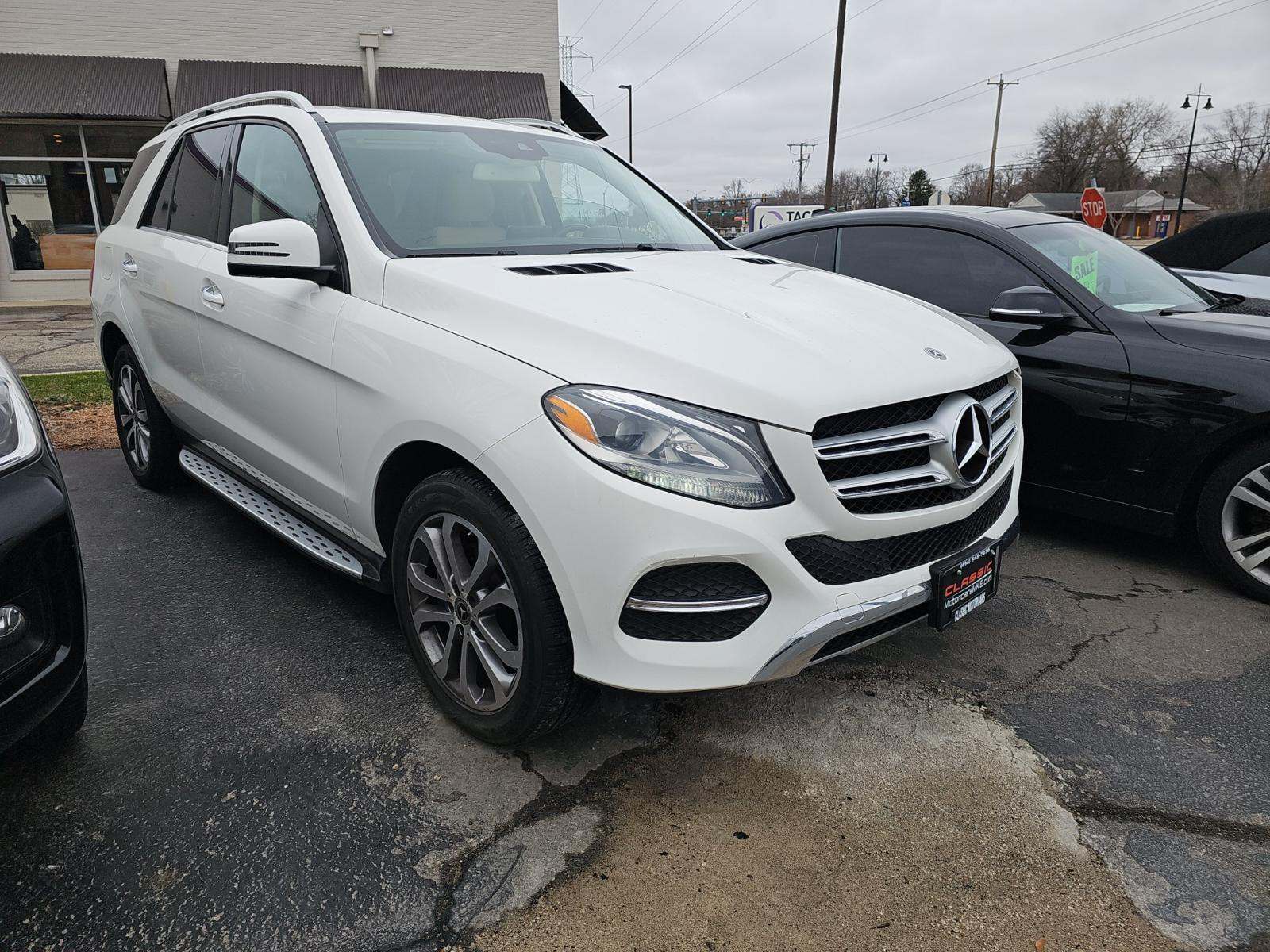 MERCEDES-BENZ GLE-CLASS - 4