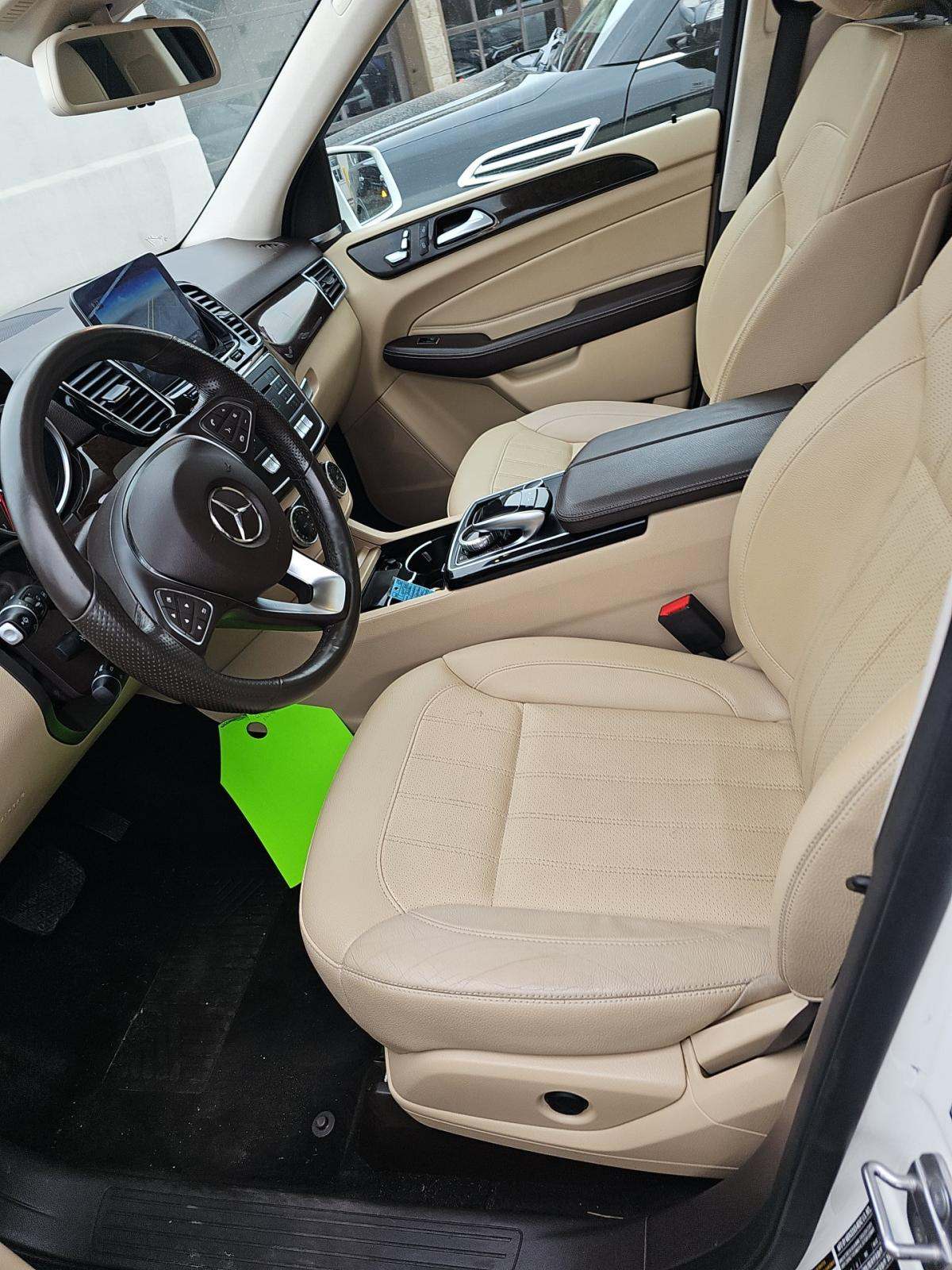 MERCEDES-BENZ GLE-CLASS - 6