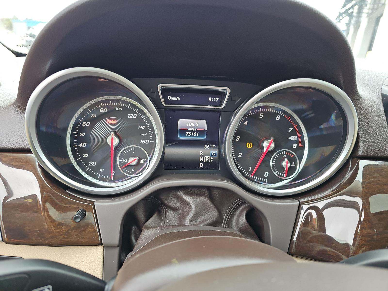 MERCEDES-BENZ GLE-CLASS - 9