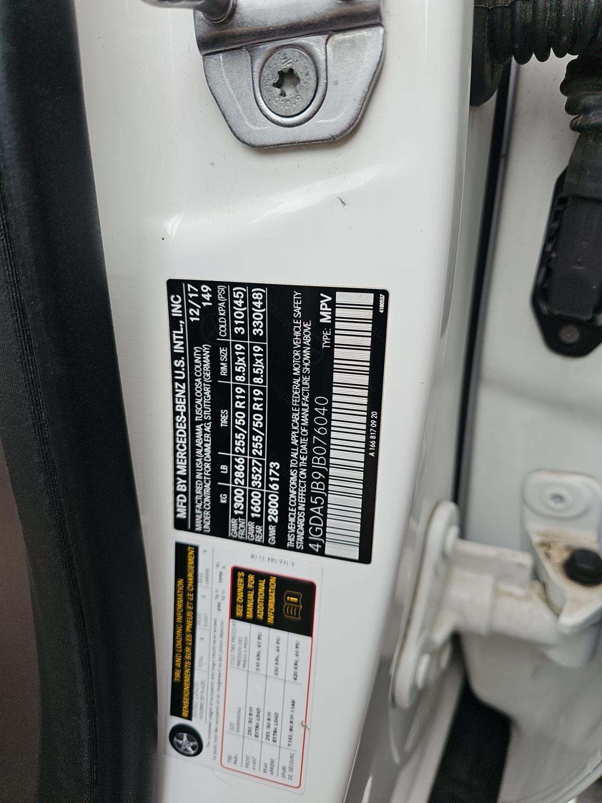 MERCEDES-BENZ GLE-CLASS - 5