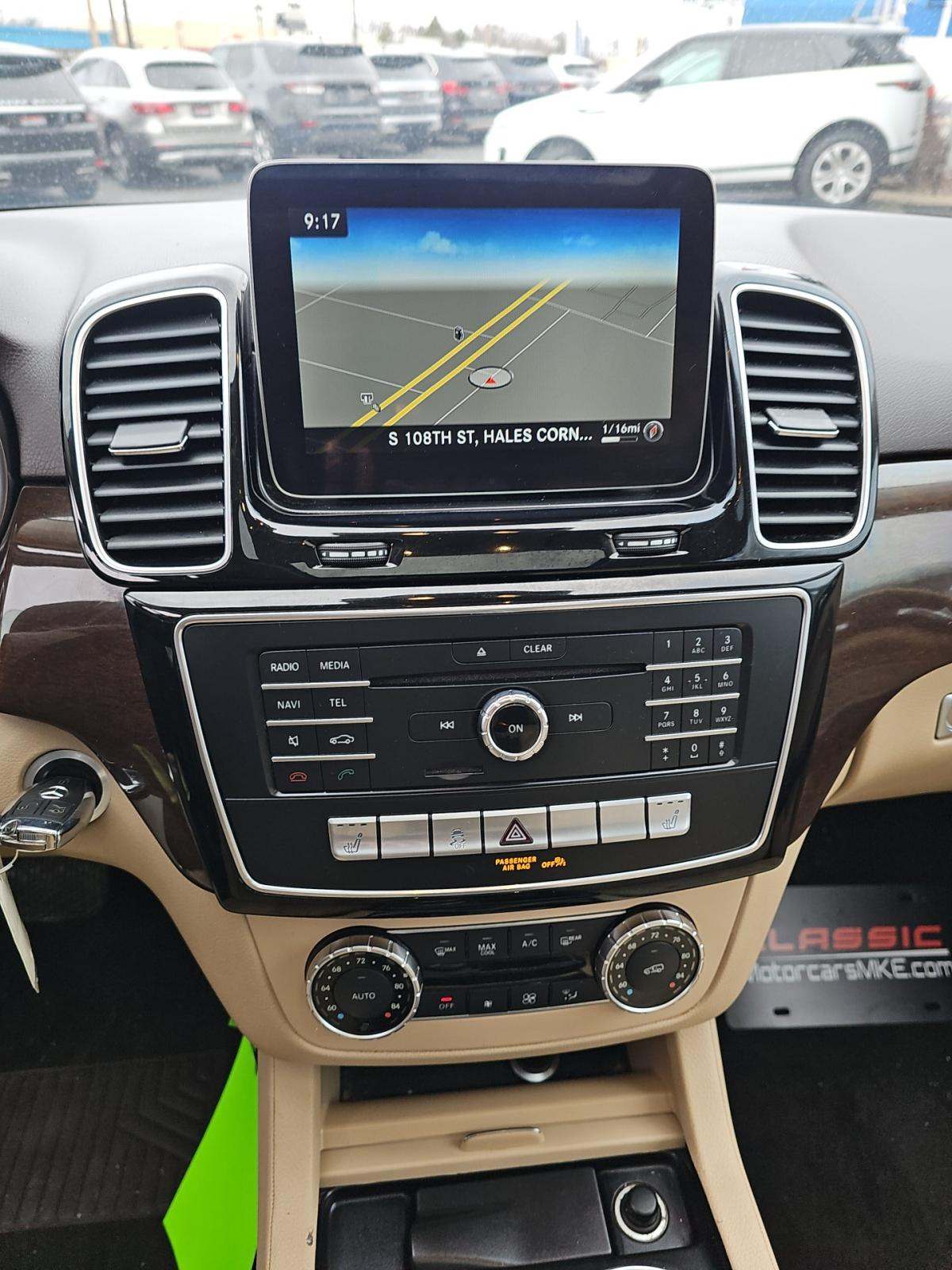 MERCEDES-BENZ GLE-CLASS - 10