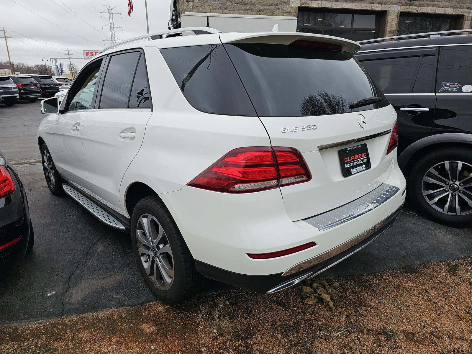 MERCEDES-BENZ GLE-CLASS - 2