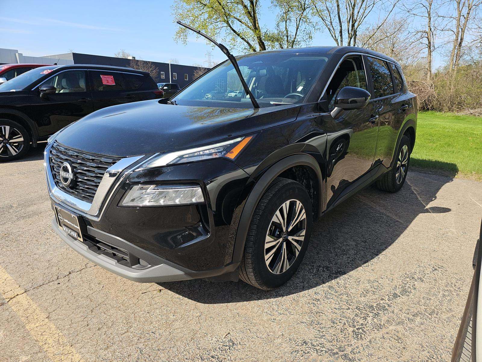 2023 Nissan Rogue SV AWD