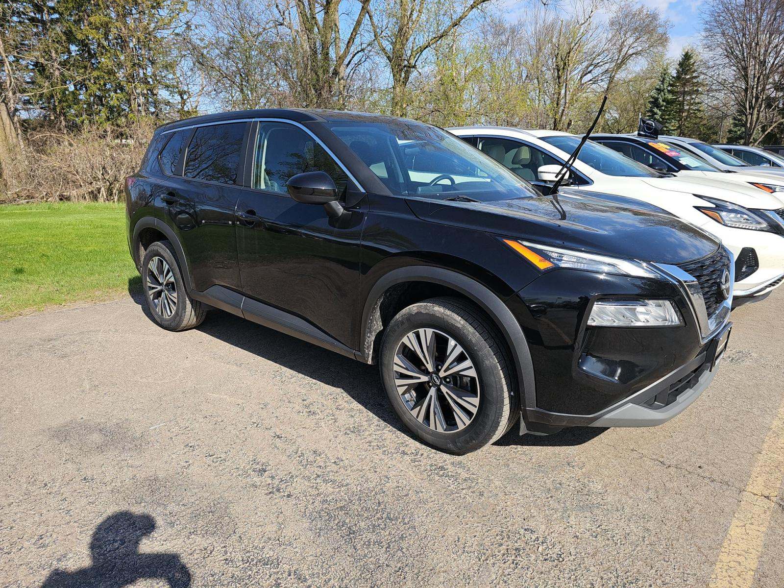 2023 Nissan Rogue SV AWD