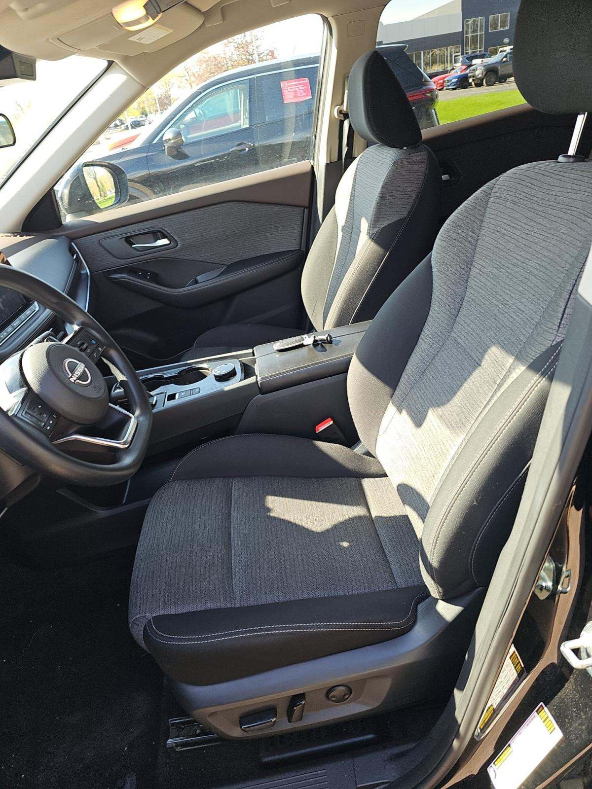 2023 Nissan Rogue SV AWD