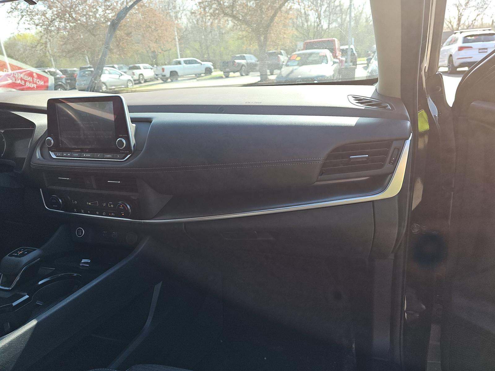2023 Nissan Rogue SV AWD