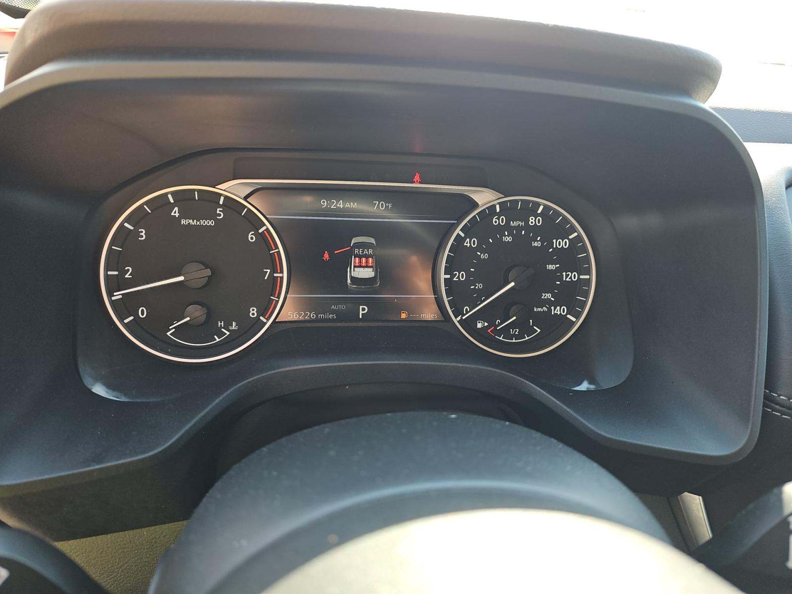 2023 Nissan Rogue SV AWD