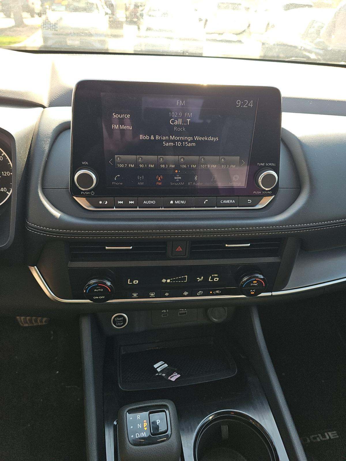2023 Nissan Rogue SV AWD
