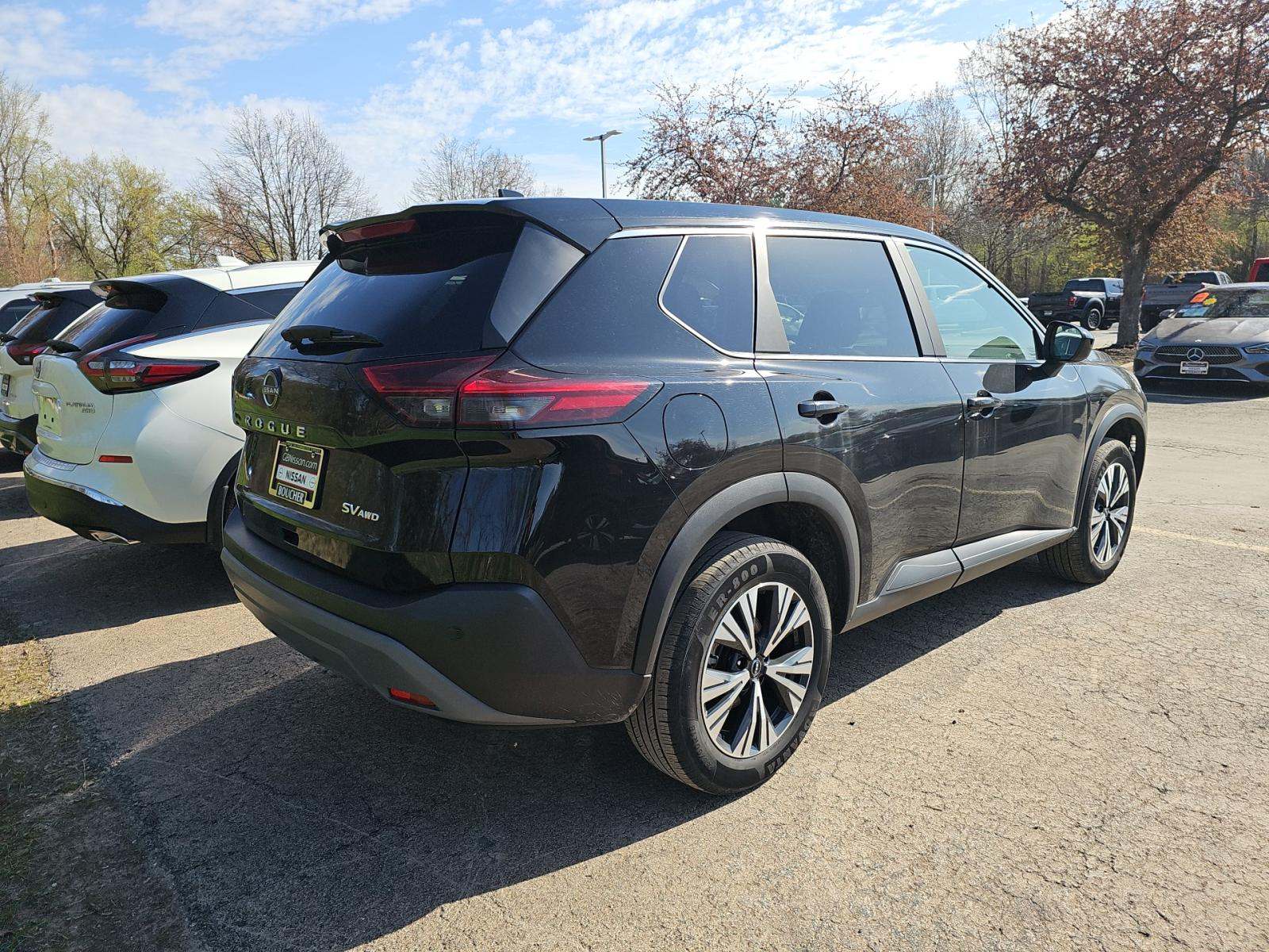 2023 Nissan Rogue SV AWD